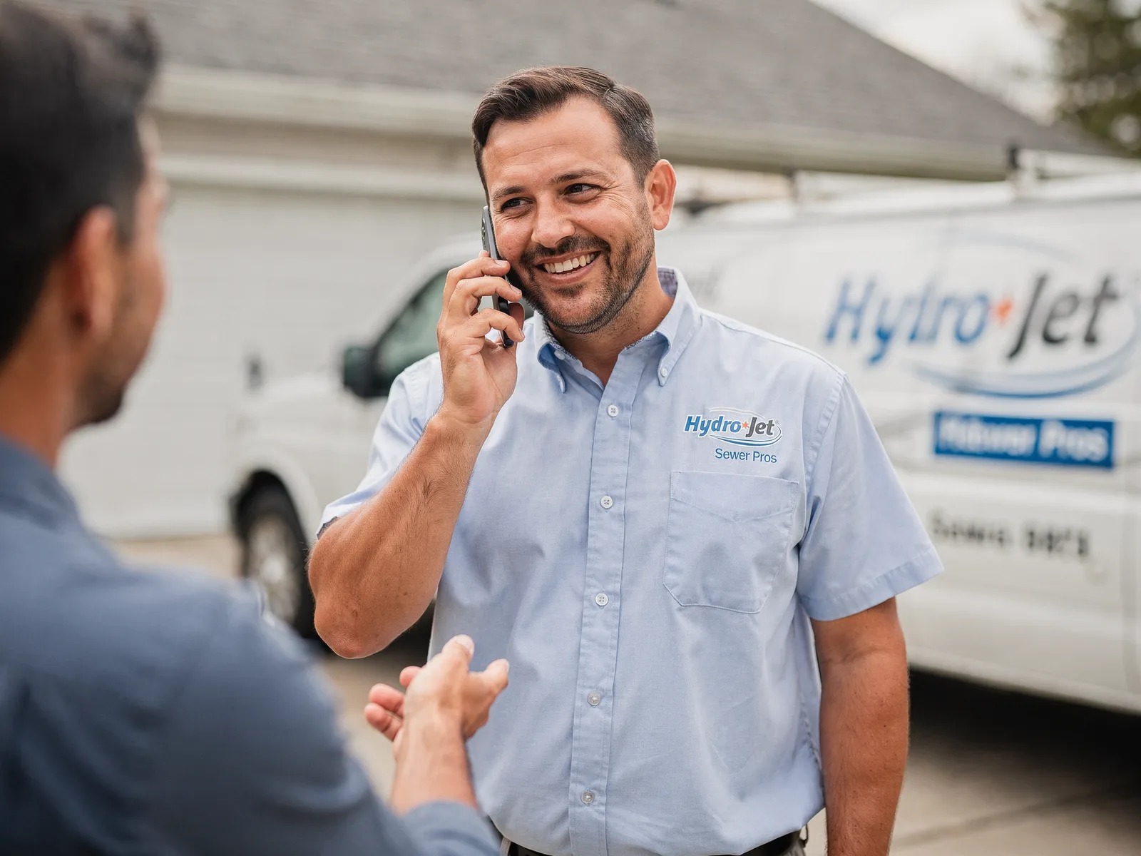 Hydro Jetting Hallsville, MO FAQs